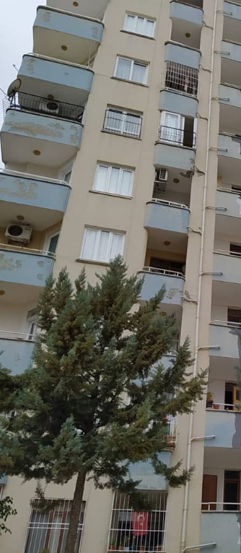 YENİLEME ÖNCESİ CEPHE